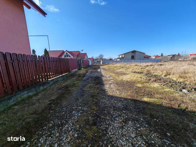 Teren, 565 m²,  - Imagine principală: 5/6