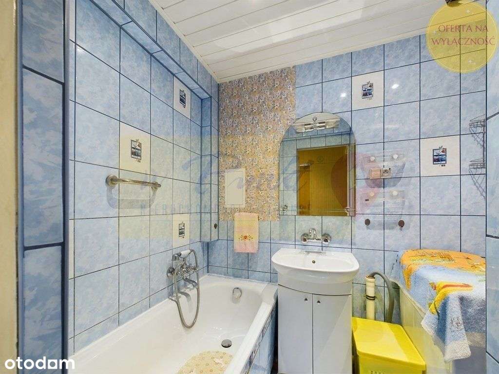 Blok wielka płyta, 3 pokoje, Tylko 7 440 Pln/mkw.-5