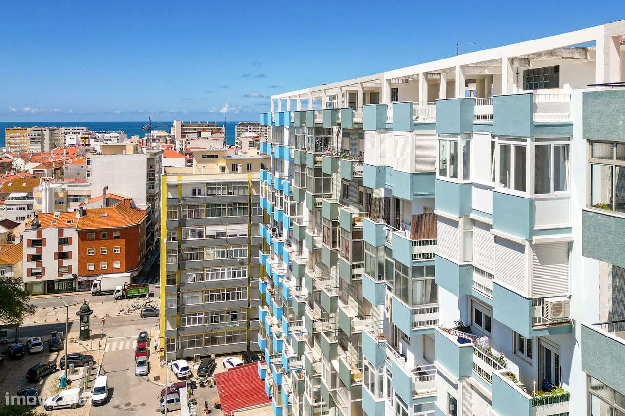 Apartamento T1, Costa da Caparica-22