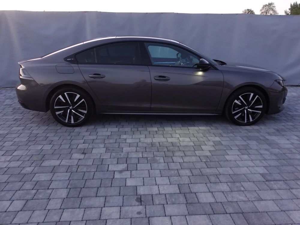 Peugeot 508 II (2018- ) BlueHDi 180 EAT8 GT 2019