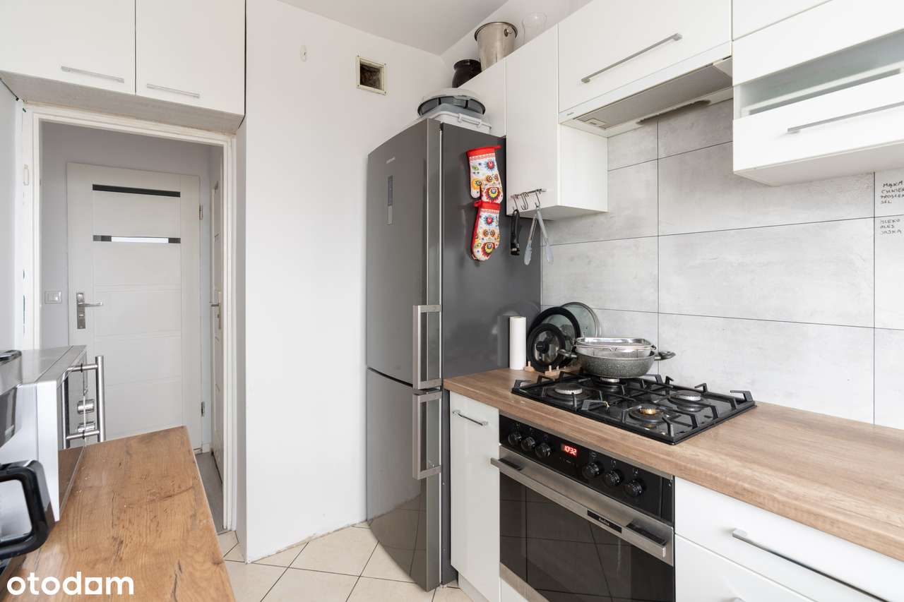 Twoje nowe miejsce na ziemi – Słoneczne 4 pokoje na os. Czwartaków-5