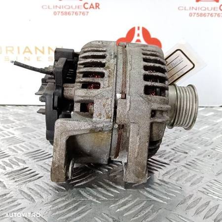 Alternator Opel Astra | Zafira | Corsa | Meriva | Vectra | 1.8 B | 0124425020 | Dezmembrari Auto - 2