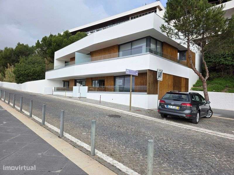 Apartamento T2 Santiago Sesimbra Primeira Linha Vista De Mar