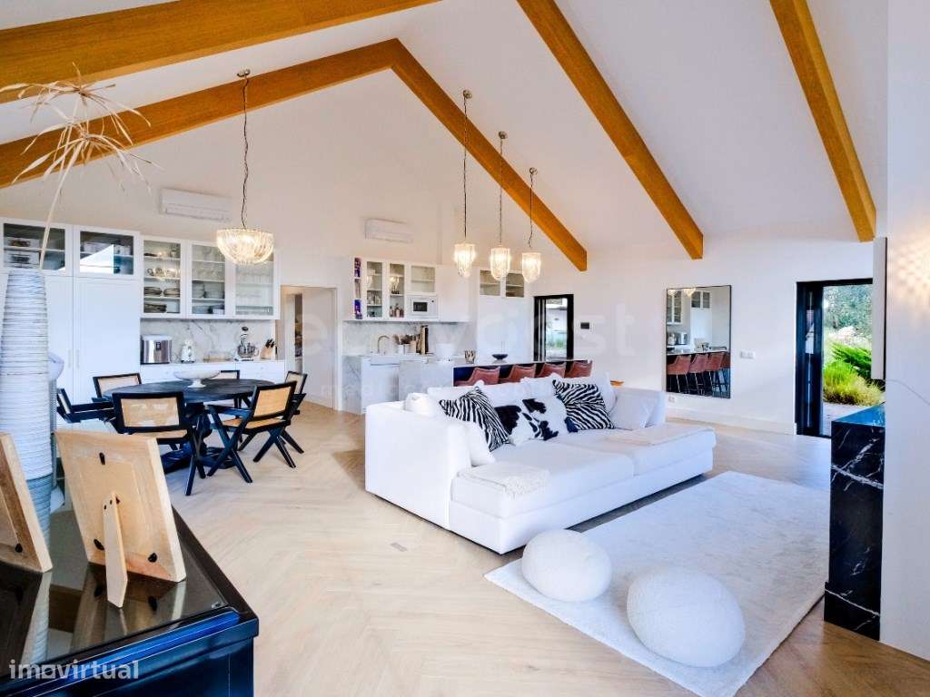 Moradia T3 + 2T1, um santuário natural entre Grândola e Melides - Grande imagem: 4/50