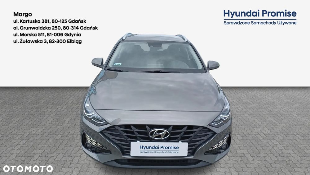 Hyundai I30 1.5 DPI Classic + - 9
