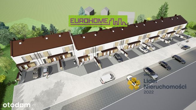 Apartament I piętro |59,32 m2|Miejsce postojowe|-8