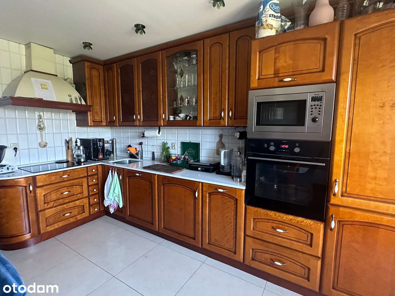 Piękne DUŻE mieszkanie Piotrowice obok Kąty Wrocławskie, Wrocław - Pełny obrazek: 4/16