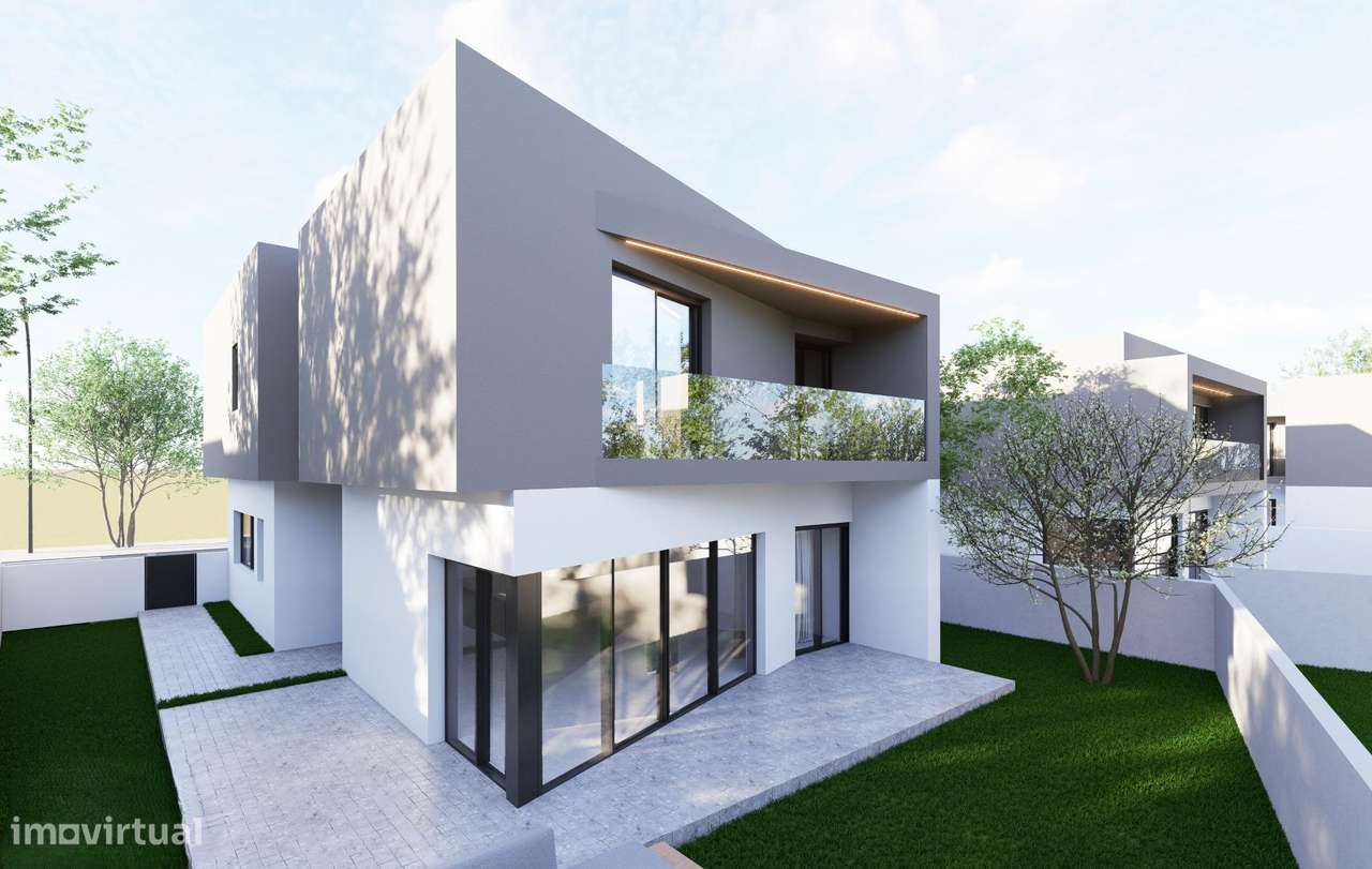 Terreno com Projeto de Arquitetura Aprovado – Pronto a Construir...-21