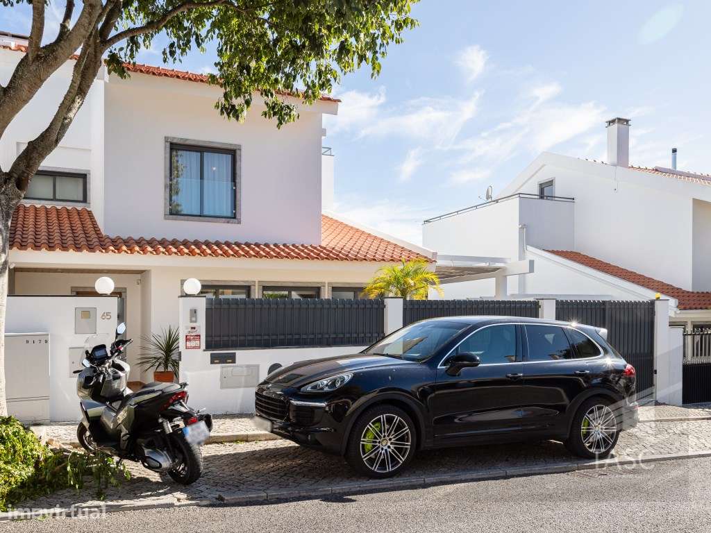 Moradia Geminada em Bicesse-54