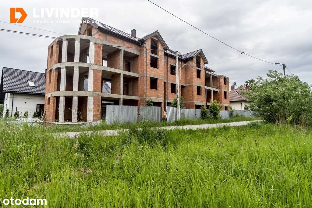 2 budynki, 4-6 mieszkalnymi / lokalami usługowymi. - Pełny obrazek: 2/5