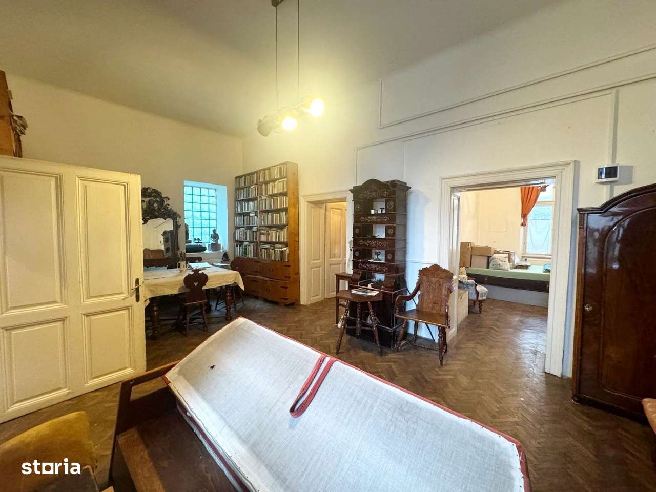 0% comisionApartament 3 camere 100mp-parcare-Strada Clinicilor-Central - Imagine principală: 4/20