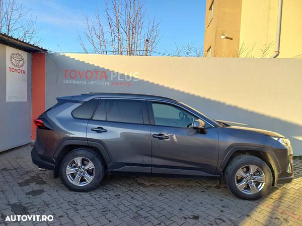 Toyota RAV4 2.5 Hybrid VVT-iE 4x4 Dynamic - 8