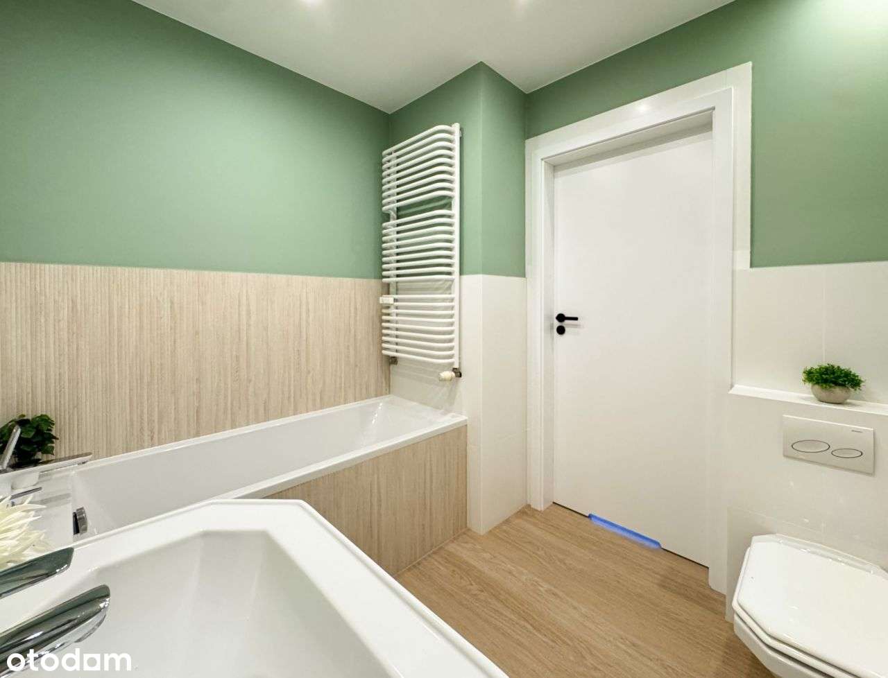 Radzymin | 3 pokoje 57,19 m² | loggia | miejsce po-10