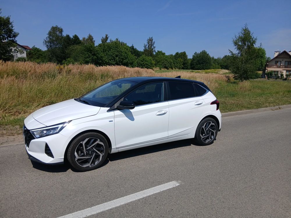 Hyundai i20 III (2020-) 1.0 T-GDI 48V Comfort 2021