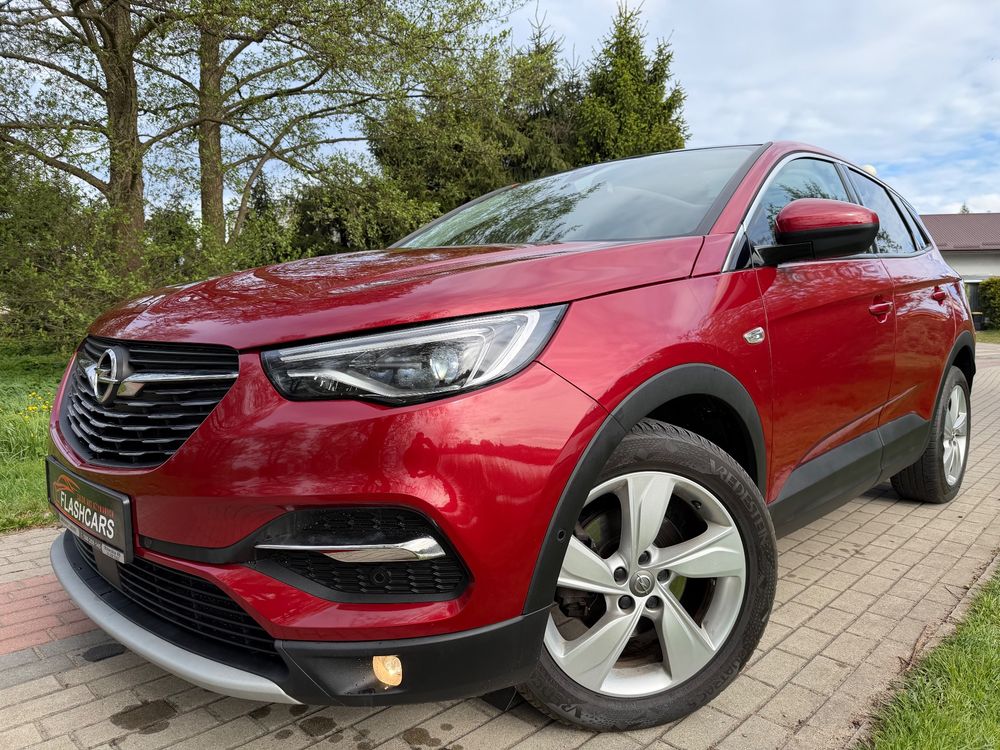 Opel Grandland 1.2 Start/Stop Automatik Business INNOVATION 2019