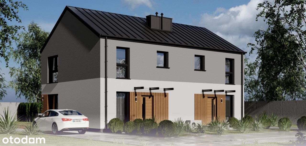 Przedsprzedaż! Nowy Bliźniak ok. 86m2. - Pełny obrazek: 4/6