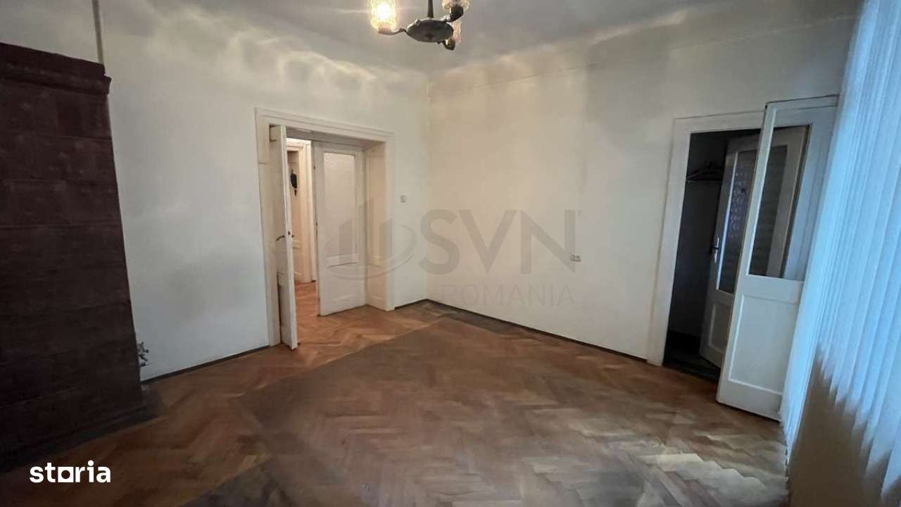 2 camere in vila l 63mp l Domenii