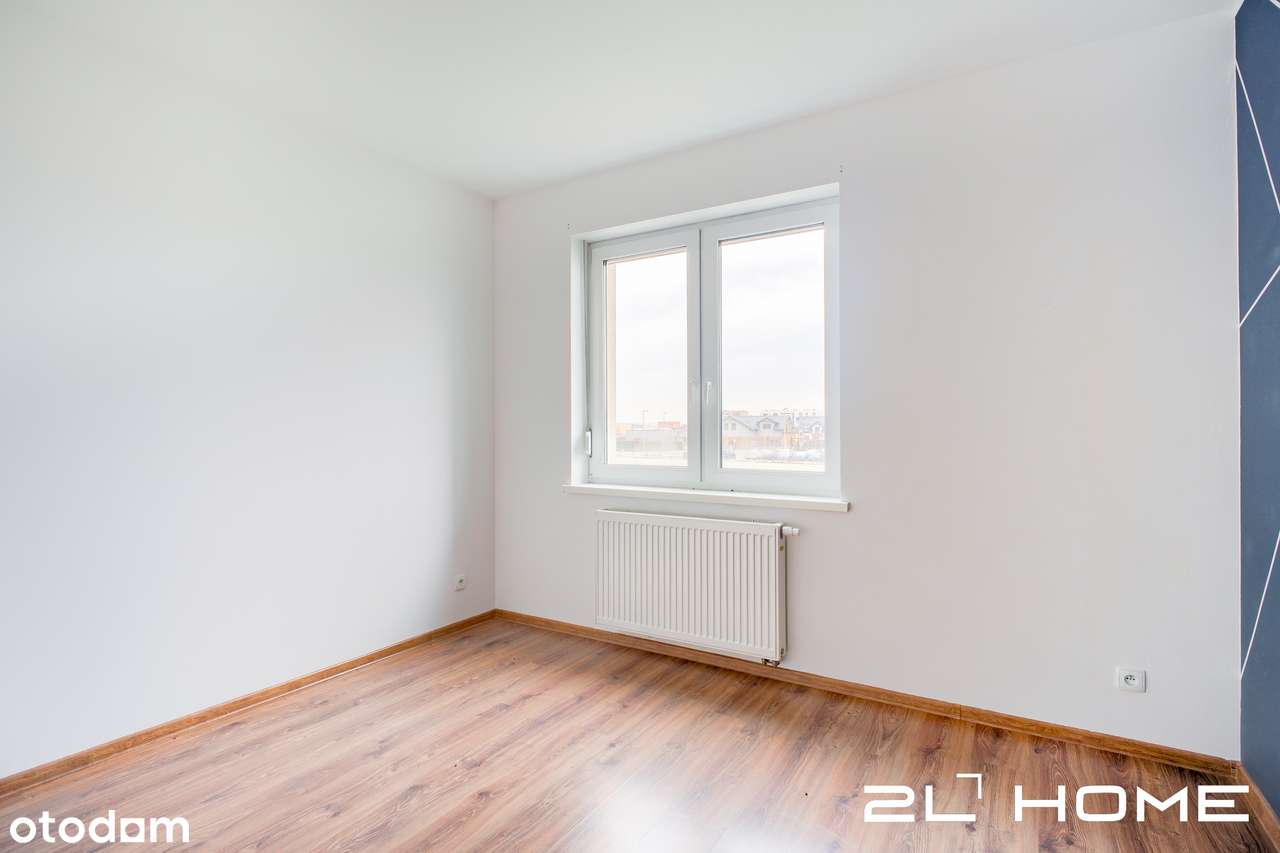 USTAWNE MIESZKANIE NA 1 PIĘTRZE | BALKON | 61,5m2 | NISKI CZYNSZ |-7