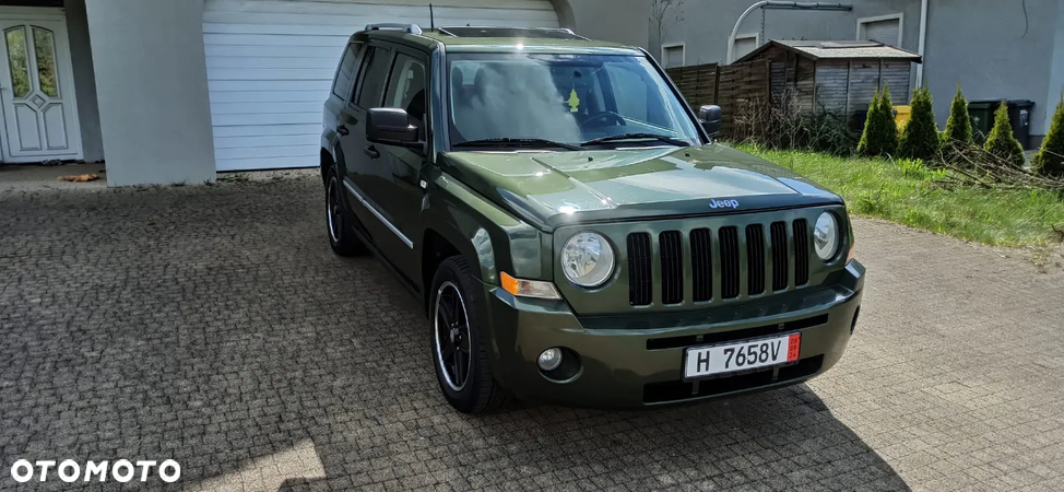 Jeep Patriot 2.0 CRD Limited - 22