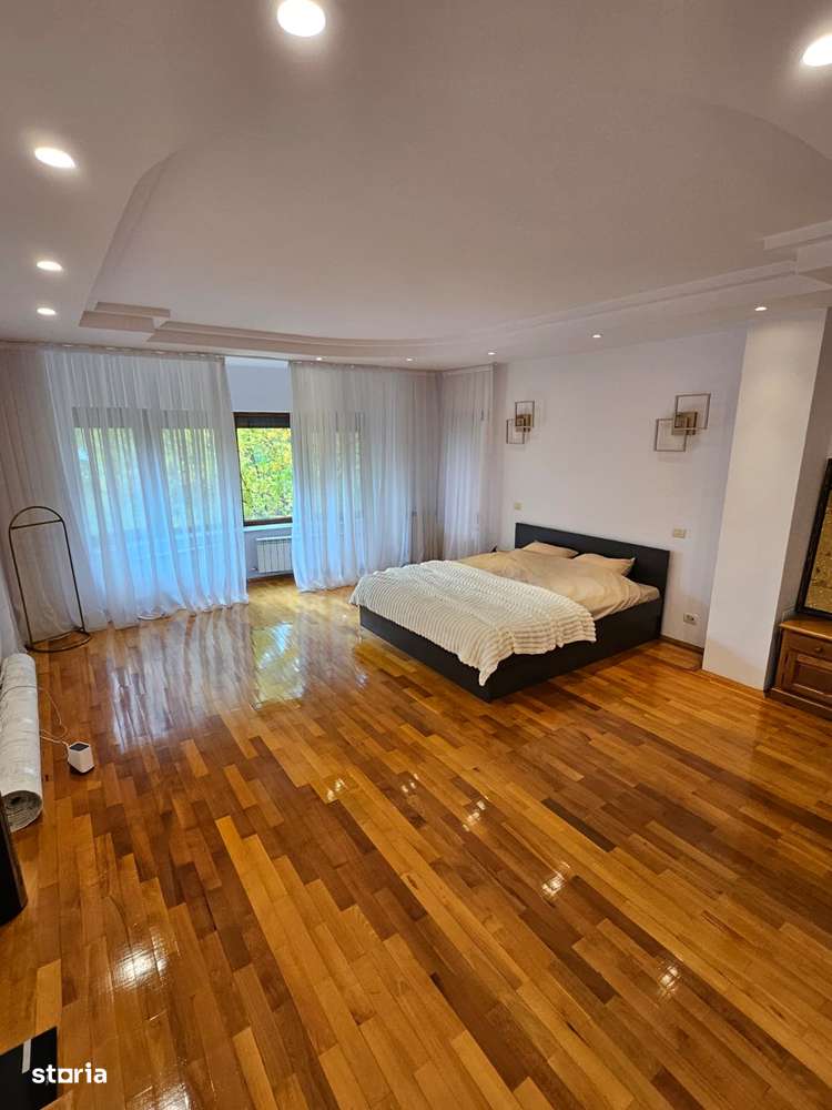 Vilă  deosebită D+P+1E+P/  garaj/curte/ Iancu Nicolae-16