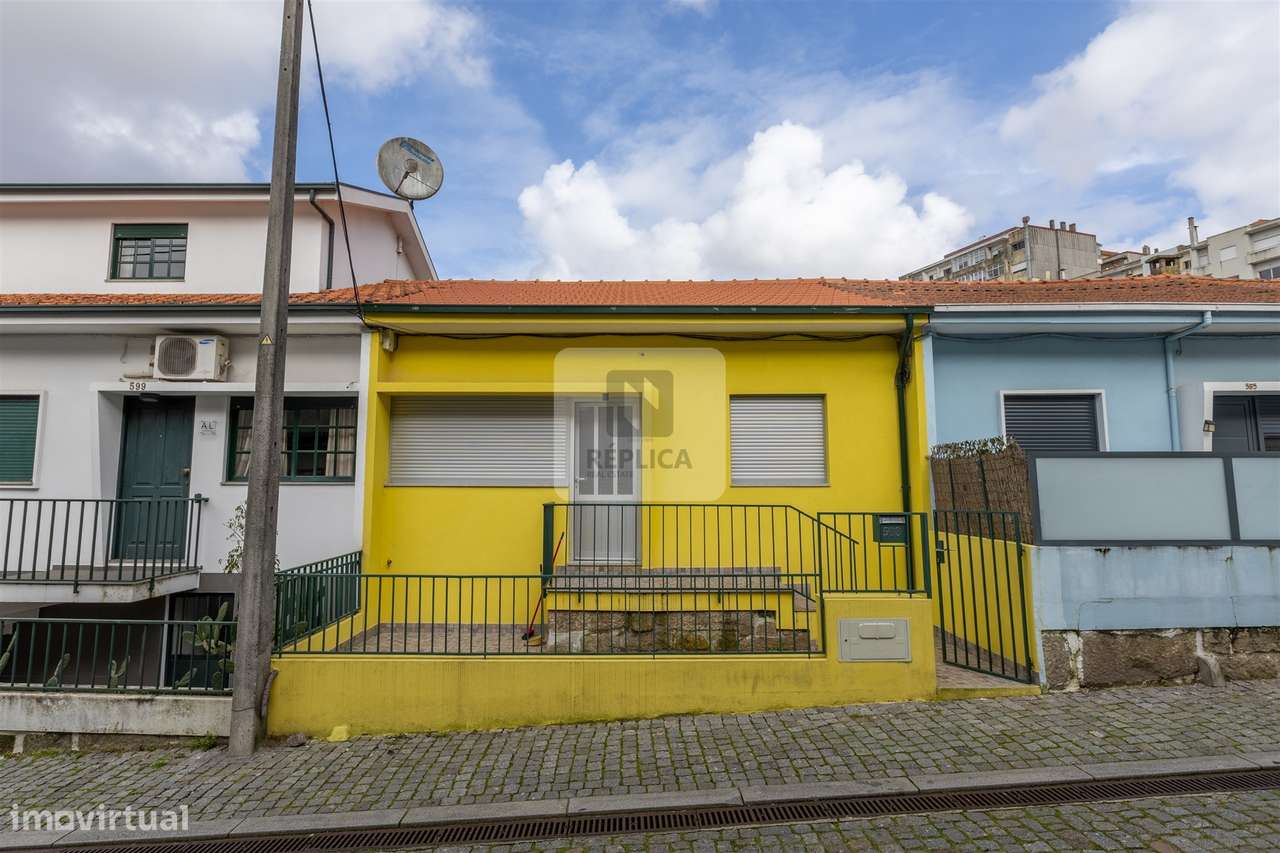 Moradia Térrea T2 no Jardim do Morro , Vila Nova de Gaia-19
