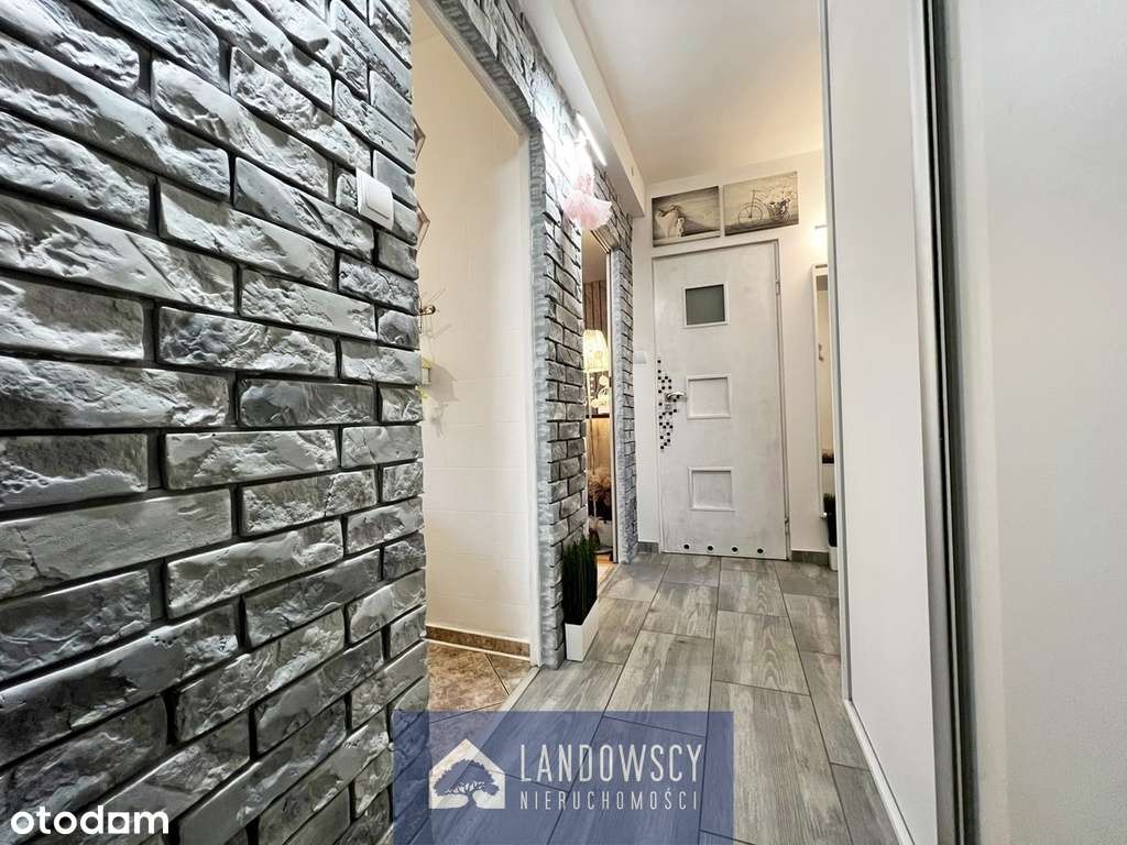 Parter, centrum miasta | os. 60-lecia ONP-10