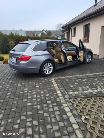 BMW Seria 5 520d Touring Edition Fleet Exclusive - 21