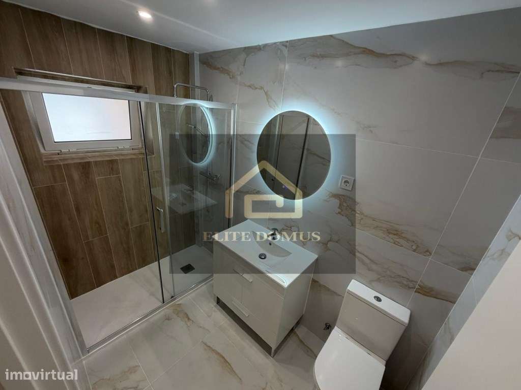 T2 Totalmente Remodelado - Queluz-12