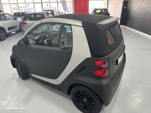 Smart Fortwo Cabrio 0.8 cdi Passion 54 - 17