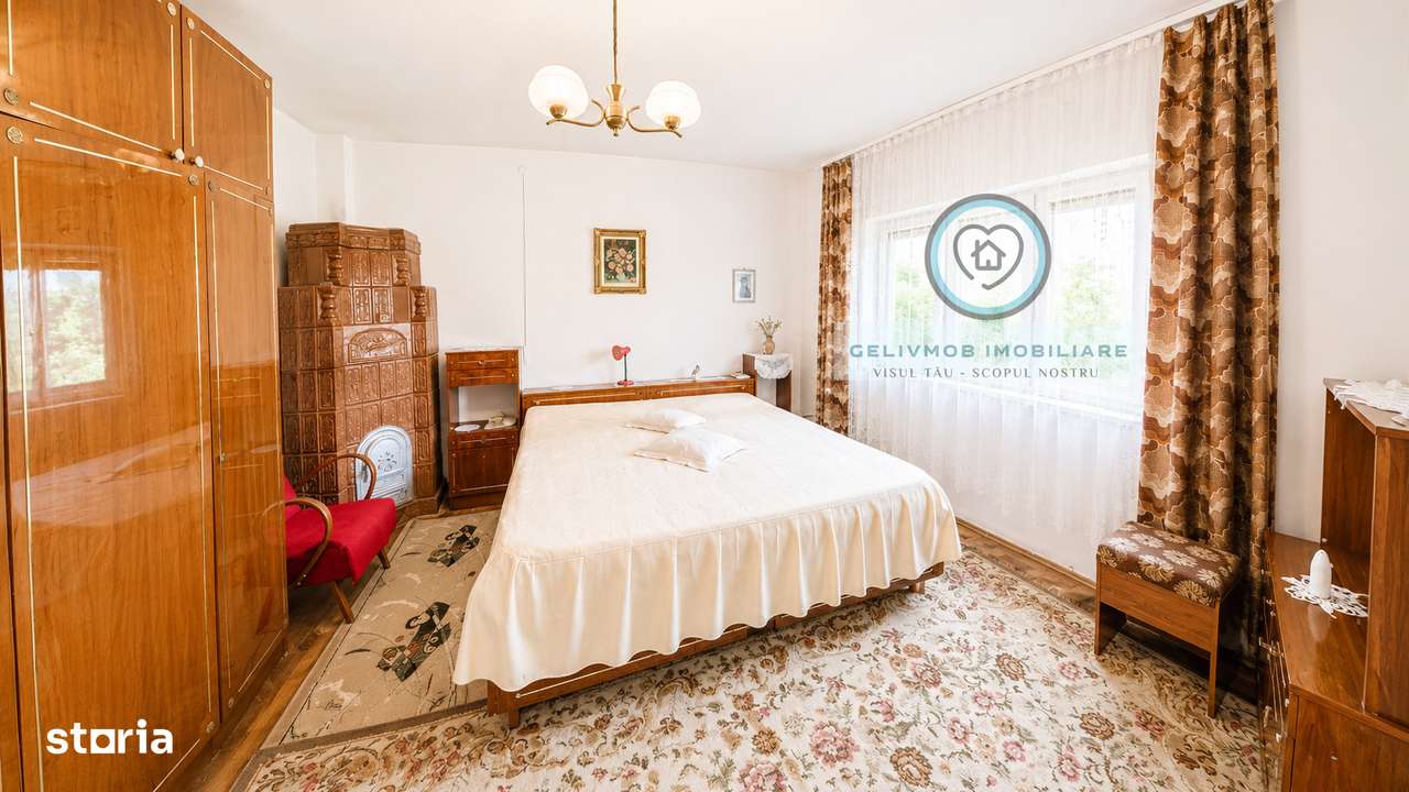 Boldesti Scaeni - casa solida + 1681 mp, desch. 27 m,toate utilitatile-9