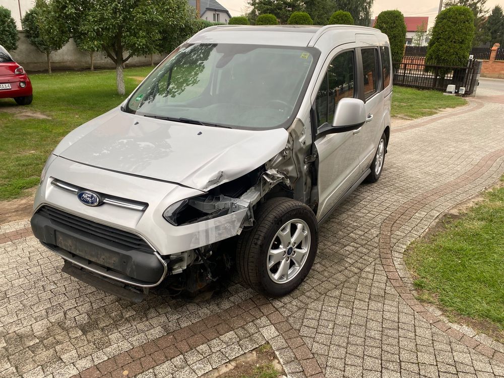 Ford Tourneo Connect II Grand 1.6 EcoBoost Titanium 2015