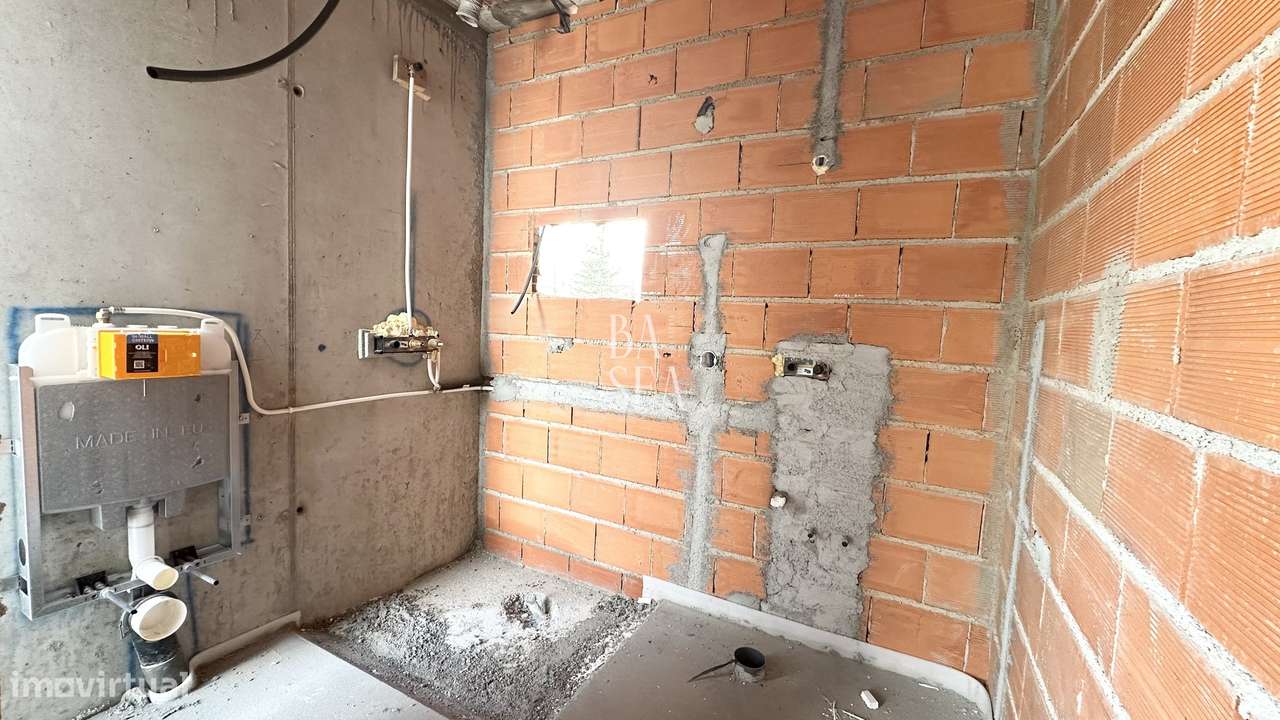 Moradia Térrea T3 Nova em São Víctor Braga-45