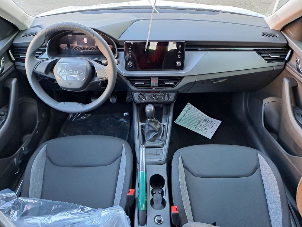 SKODA SCALA 1.0 TSI 115KM ESSENCE, dostępna od ręki