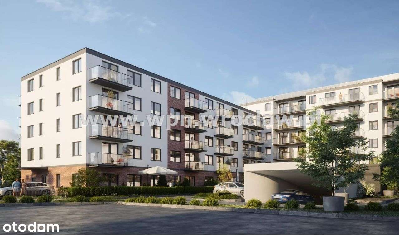 Gotowe, 3 pokoje, rozkład, oddzielne Wc, 2 balkony-4