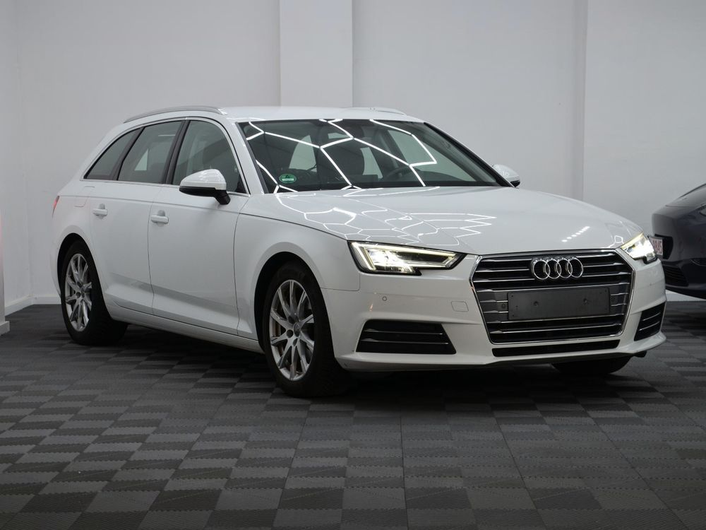 Audi A4 B9 (2015-) 35 TDI S tronic 2018