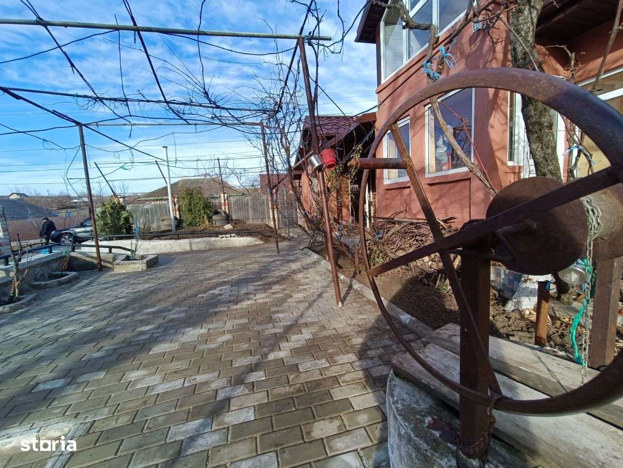 Casa la tara cu gradina 1500 m2, optional teren 5000 m2 - Imagine principală: 4/18