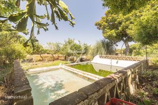 Quinta de 6,7 ha e moradia térrea T3 | Arraiolos - Grande imagem: 2/60