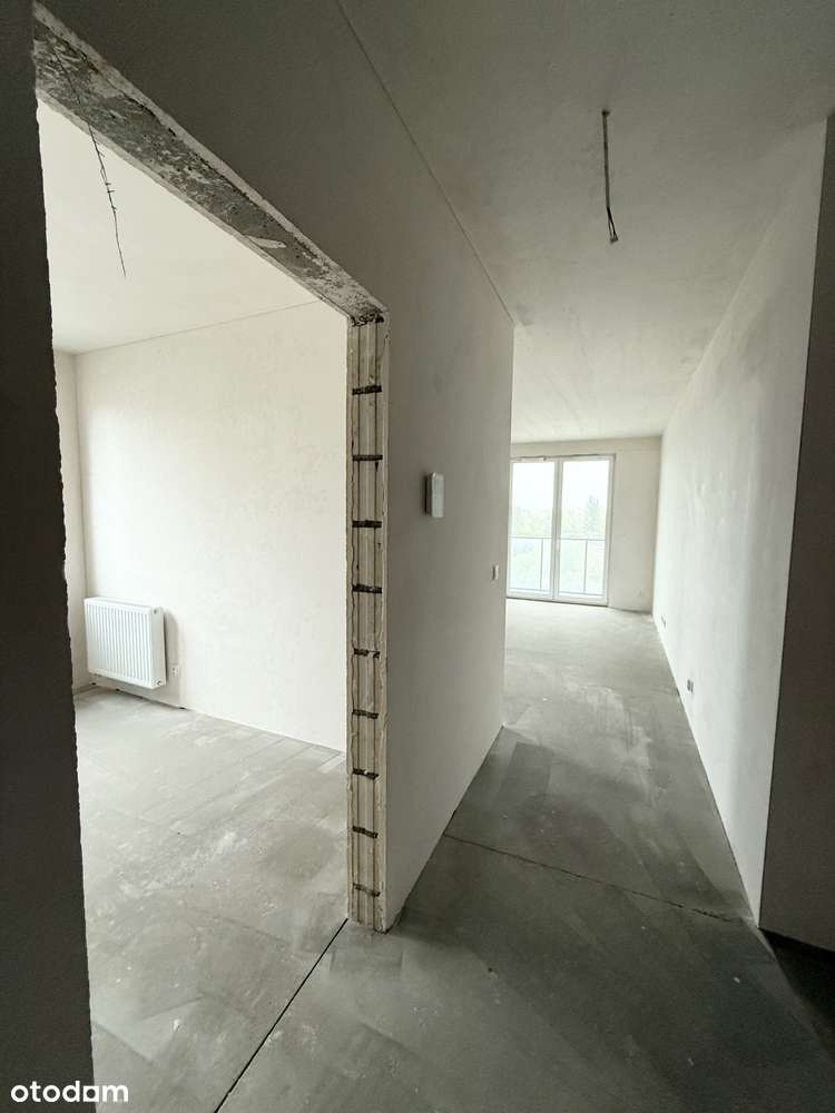 Narożny apartament przy Naturze 2000| Bulwary Praskie | 2 balkony-3