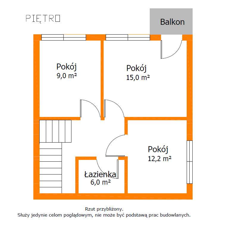 Dom w Płocku z świetną lokalizacją czeka na Ciebie - Pełny obrazek: 4/7