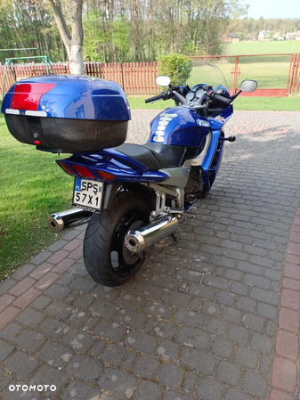 Yamaha FJR - 4