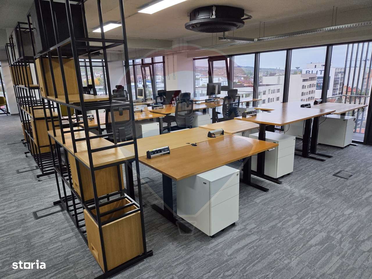 Spațiu de birouri de 275mp de închiriat în zona Marasti - Imagine principală: 2/17