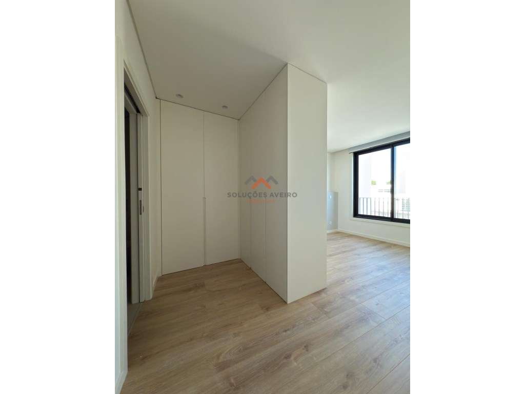 Apartamento T2 Novo e Pronto Habitar - Aveiro-13