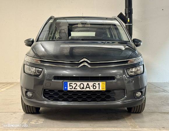 Citroën Grand C4 Spacetourer - 34