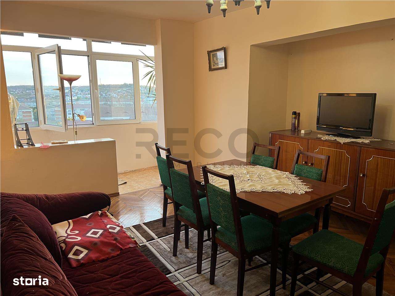 RECO  APARTAMENT 3 camere Rogerius - Imagine principală: 3/11