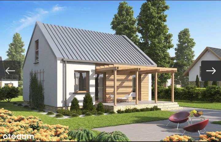 Nowy dom wolnostojący lub w zabudowie bliźniaczej-8