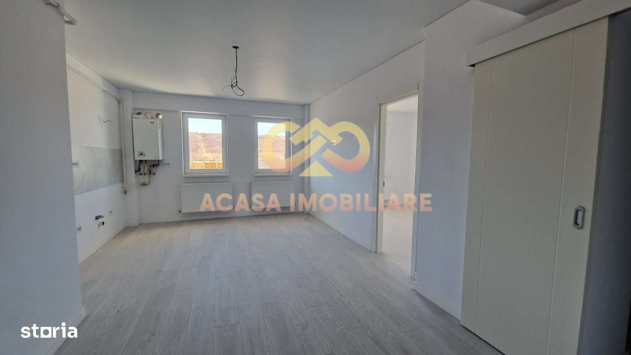 BUCIUM IDEAL INVESTITIE AP. 2 CAMERE OPEN SPACE - Imagine principală: 4/20