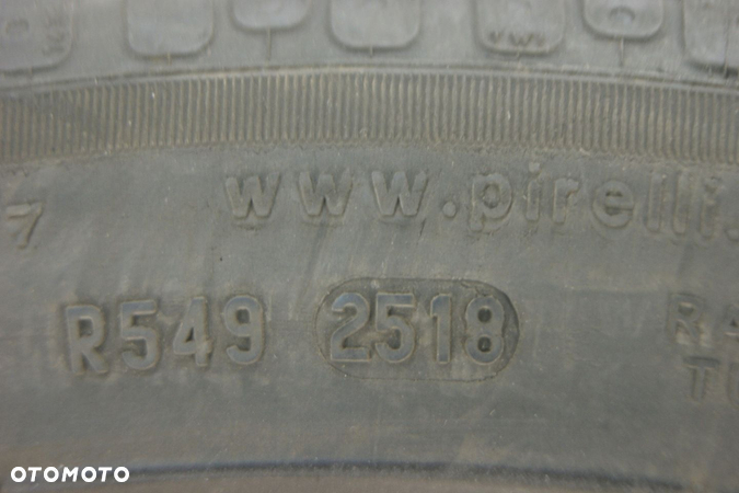 4x 225/45R18 opony zimowe Pirelli SottoZero Winter 240 Serie II RFT 68740 - 5