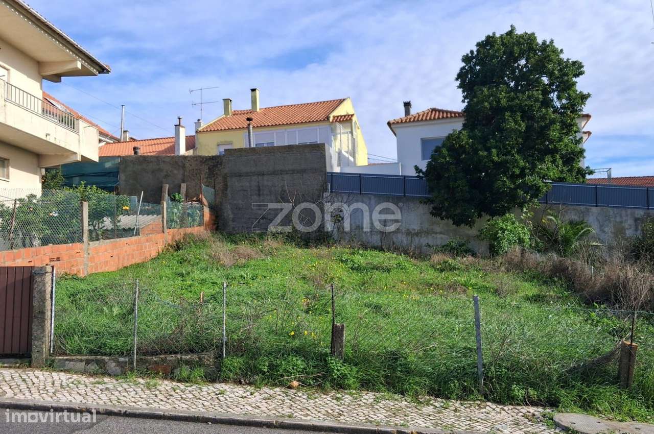 Terreno Urbano à Venda, Pontinha-7