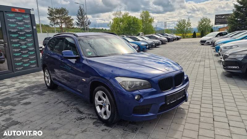 BMW X1 xDrive18d xLine - 7