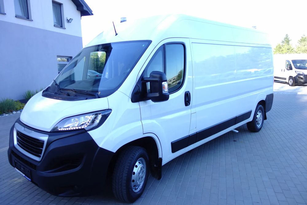 Peugeot Boxer 2020